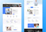 create a wordpress website for coach and consultant business